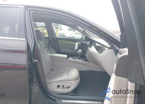 2015 Hyundai Genesis 3.8 из США, поврежденный, VIN KMHGN4JE7FU089077